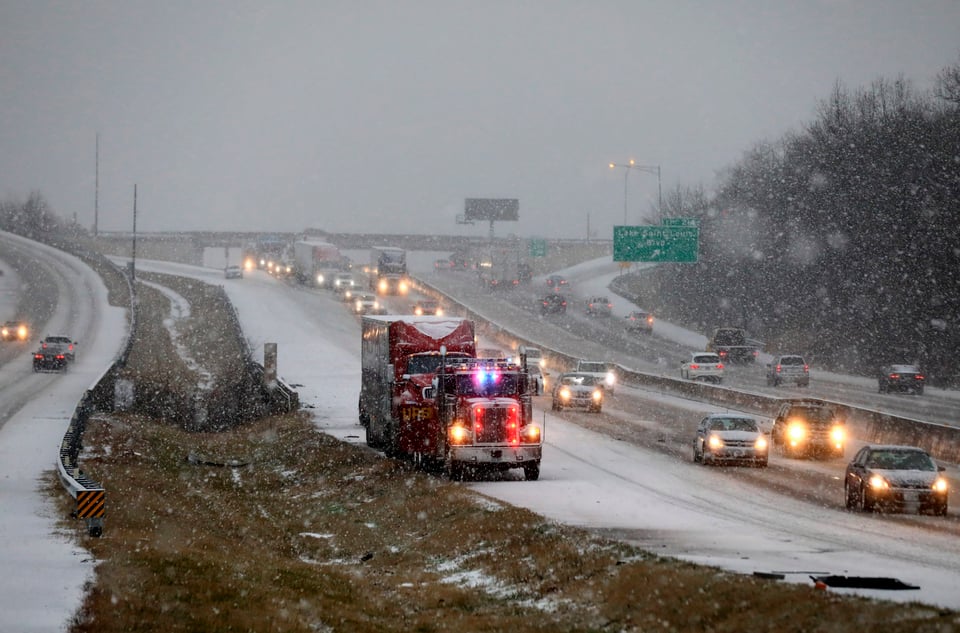 Emiten alerta en 12 estados por fuertes tormentas
