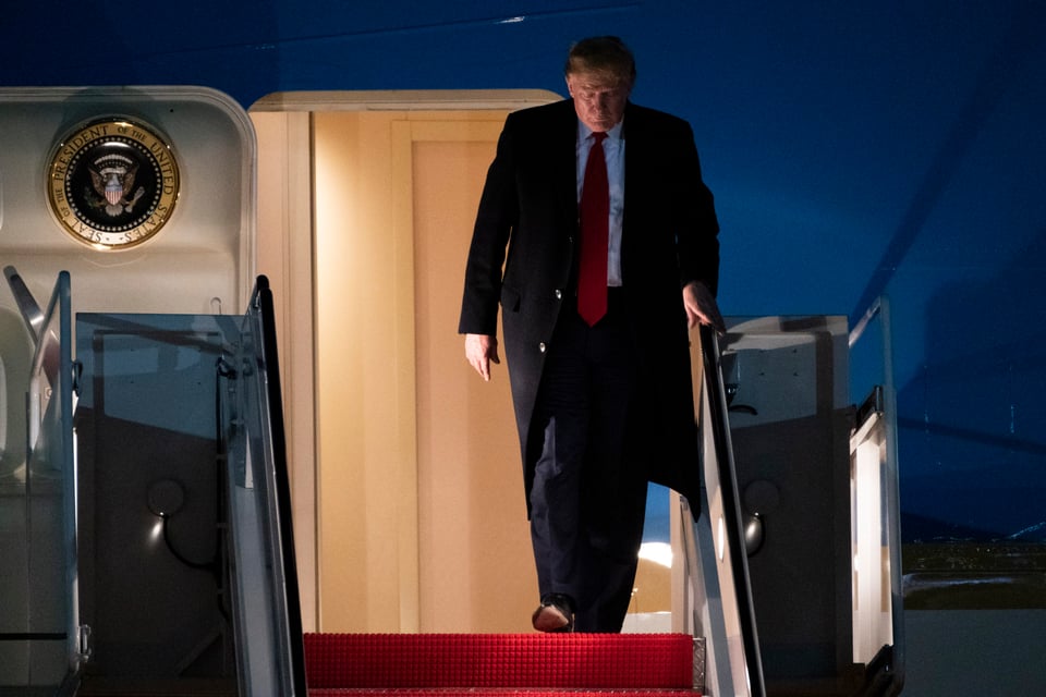 Trump se convertirá en el primer presidente en asistir a marcha en contra del aborto