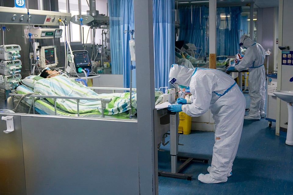 Curioso: Solos pero juntos, así se los llevó el Coronavirus