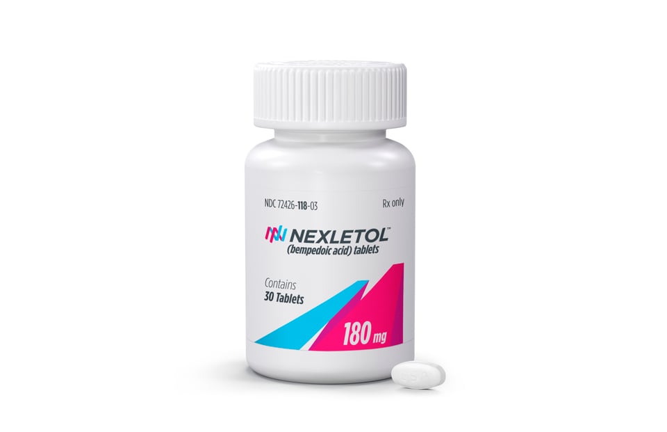 FDA aprueba nuevo medicamento contra el colesterol alto