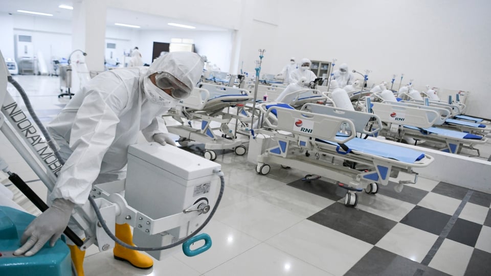 Más de 100 muertos por coronavirus en EE.UU. en un solo día