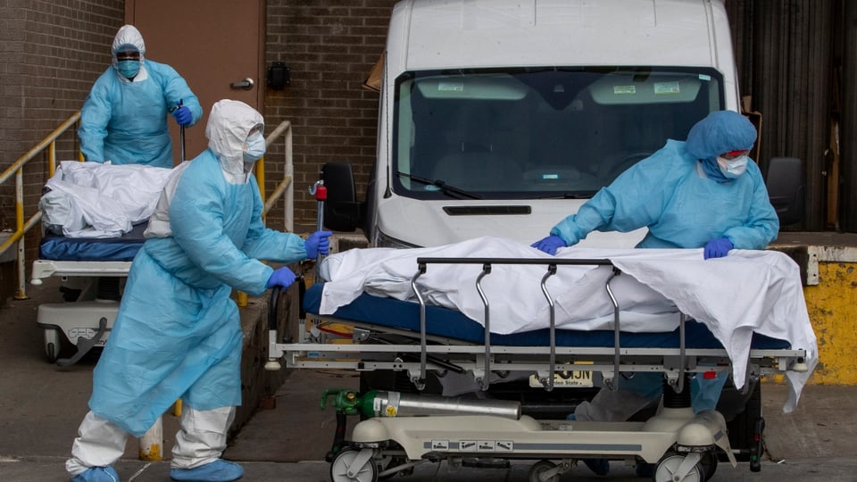 Coronavirus oculto: EEUU tuvo 2 muertos por COVID-19 antes de 1er caso confirmado