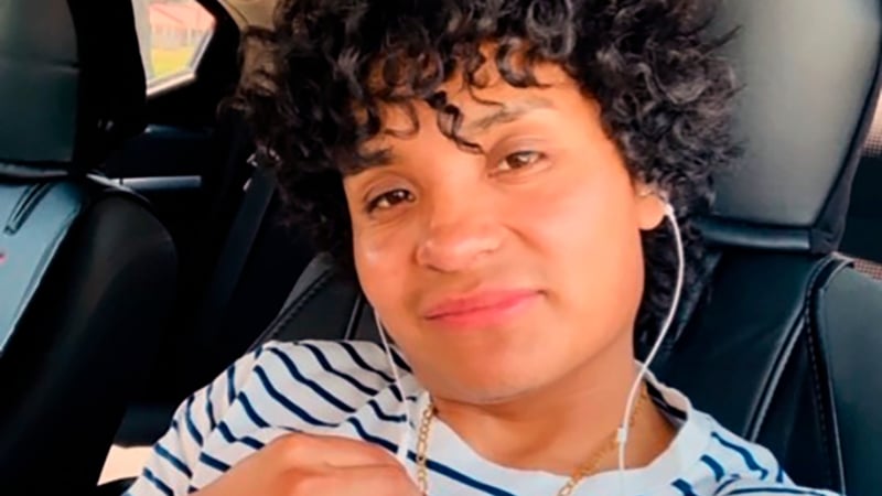 Crónica: Migrante con COVID-19 obligado a declarar ante tribunal aunque apenas puede respirar