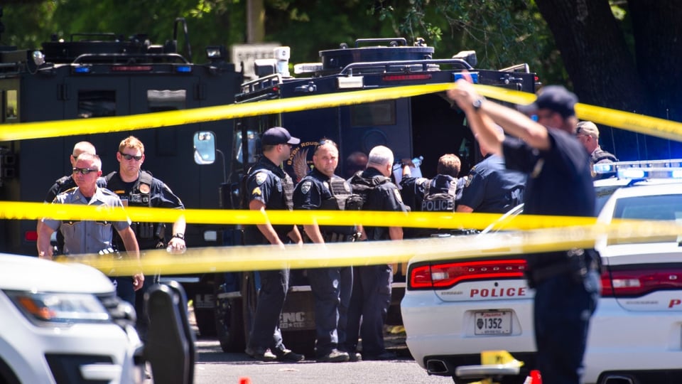 Tiroteo Baton Rouge: Un muerto y un herido en balacera en Luisiana