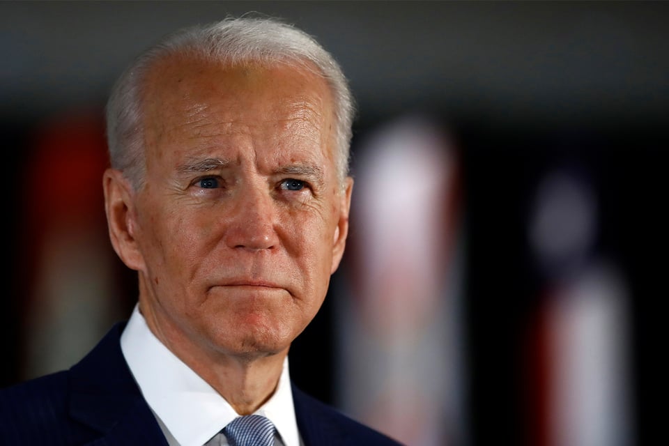 Biden asegura nominación al Partido Demócrata y enfrentará a Trump en noviembre