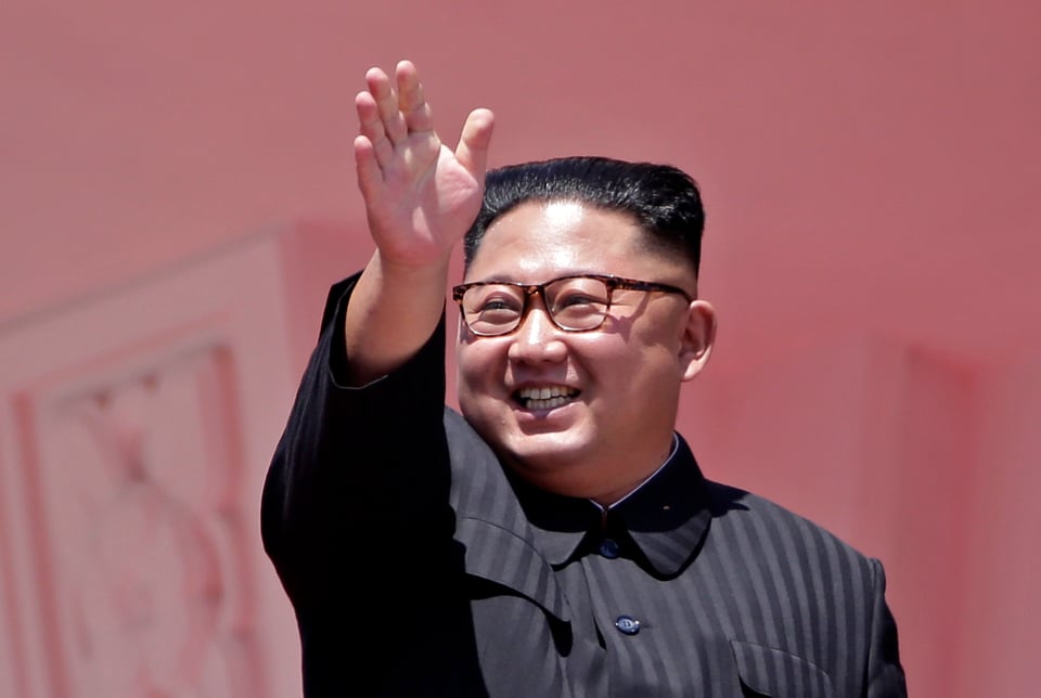 Kim Jong Un aparece en público por primera vez en 20 días