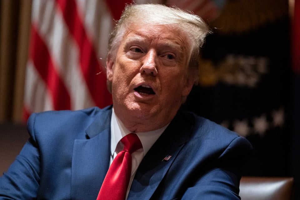 Trump negó en secreto asistencia para vivienda a beneficiarios de DACA
