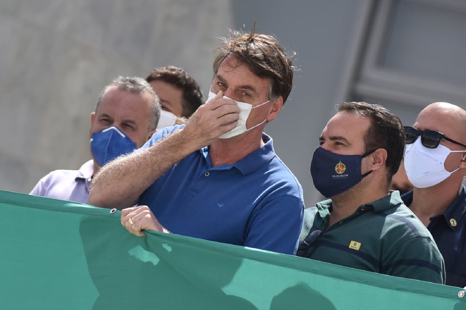 Suramérica se convierte en nuevo epicentro del coronavirus con Brasil en primer lugar