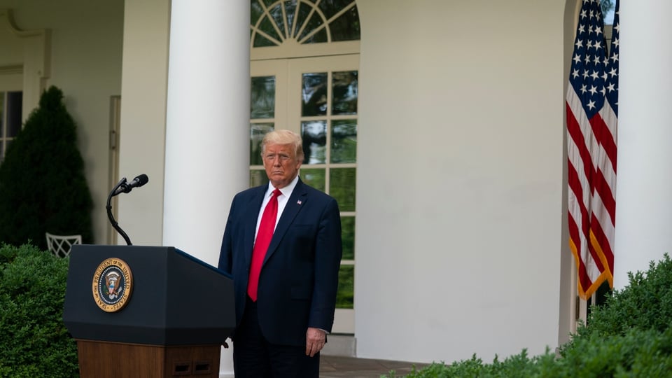 Retirar tropas de Afganistán y celebrar el 4 de Julio, los deseos de Trump