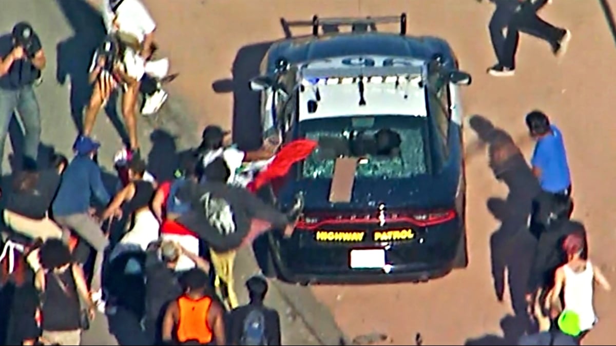 Minneapolis: Nuevas protestas violentas por muerte de hombre a manos de la policía (VIDEOS Y FOTOS)