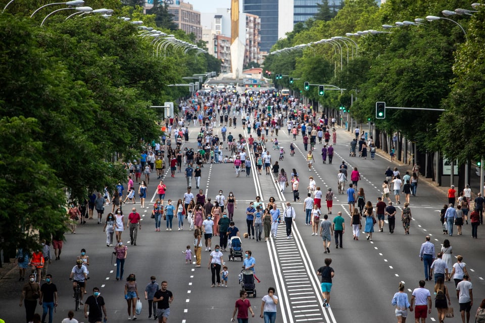 Después de tres meses, España pone fin al estado de alarma featured image