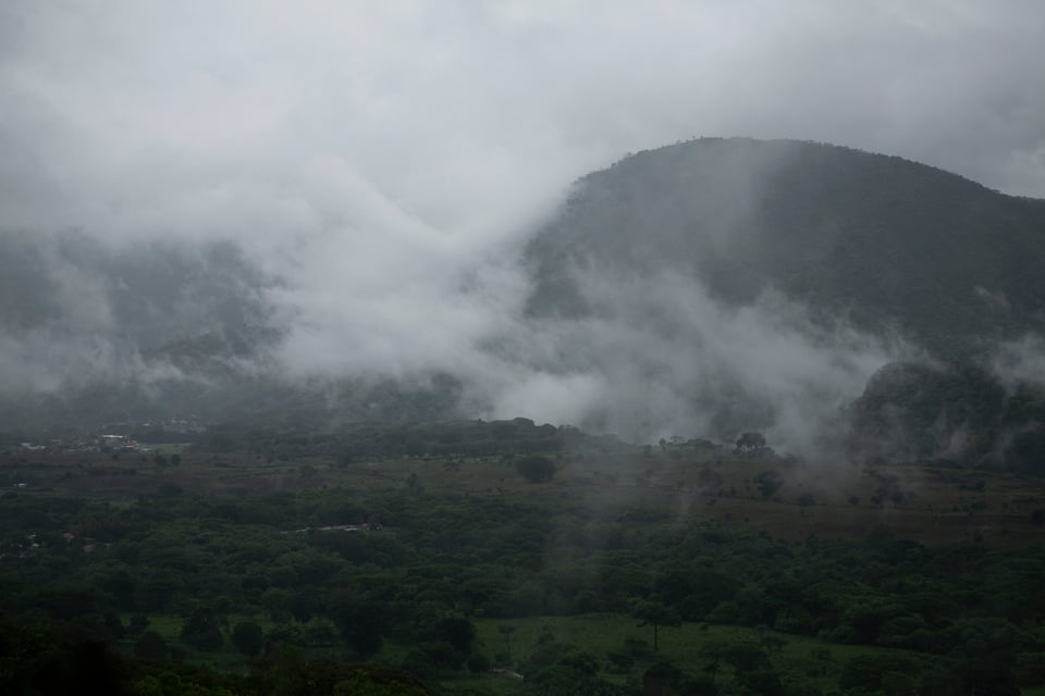 Se forma en el Golfo de México la tormenta tropical Cristóbal