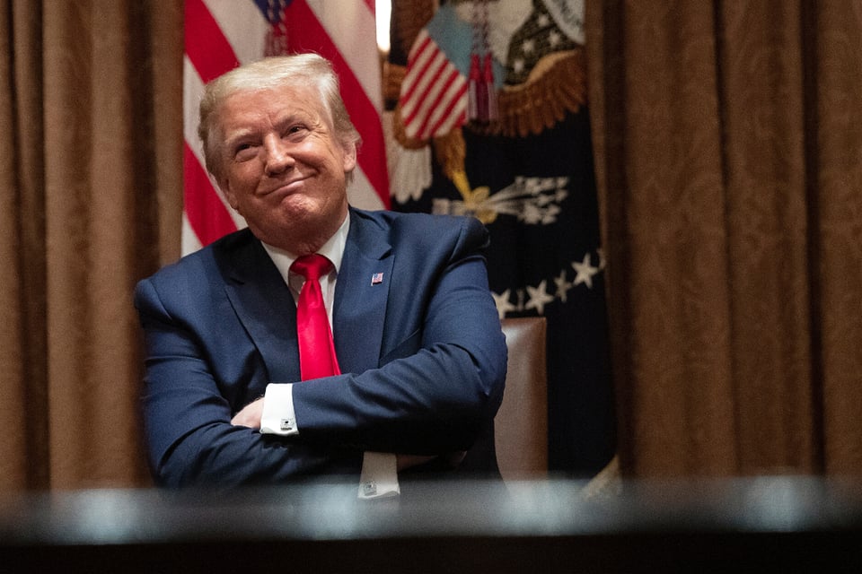 Trump dará su gran discurso electoral en Florida y no en Carolina del Norte