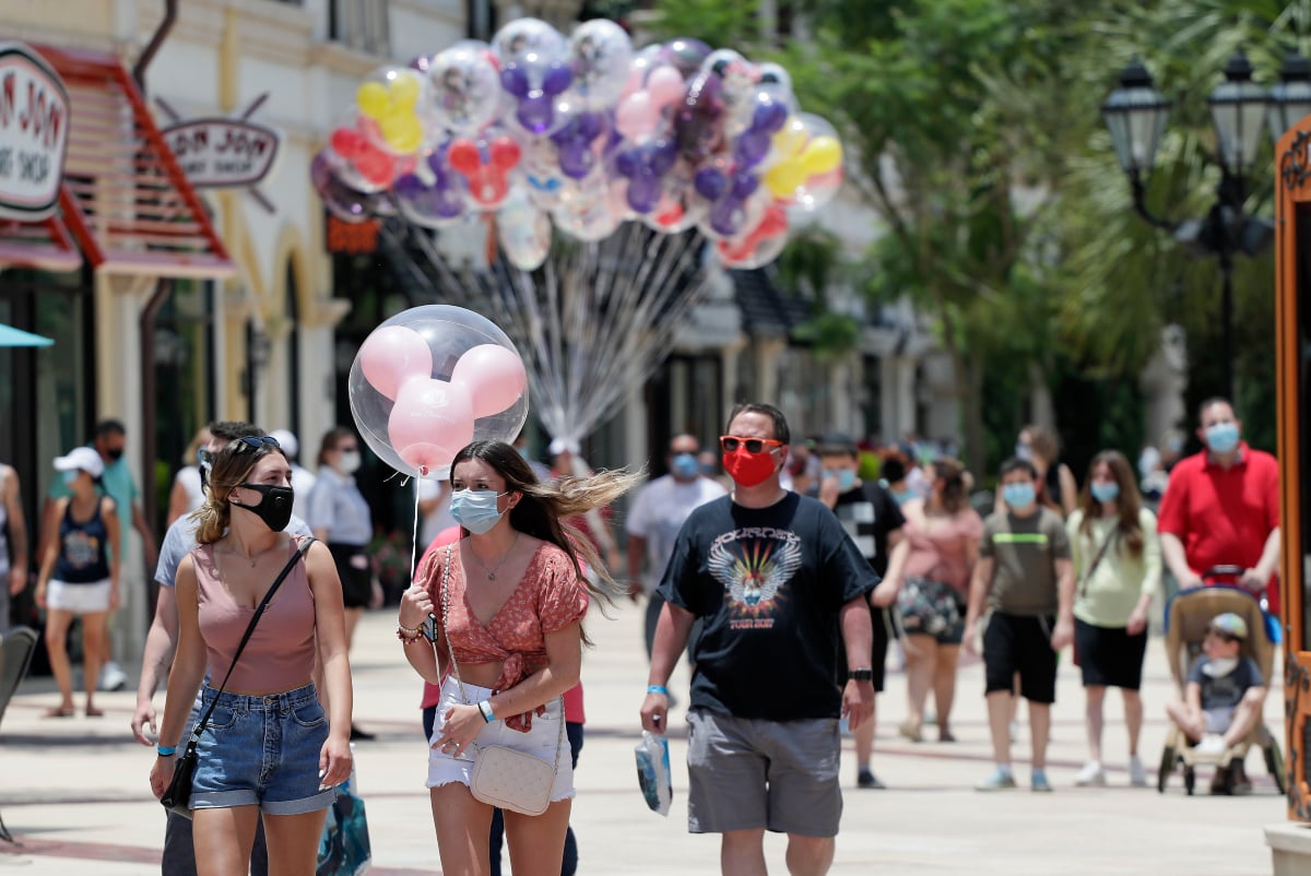 disney World