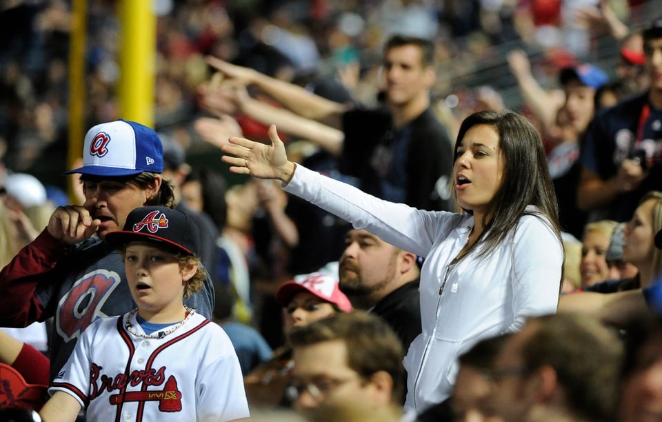 Los Bravos de Atlanta no cambiarán de nombre