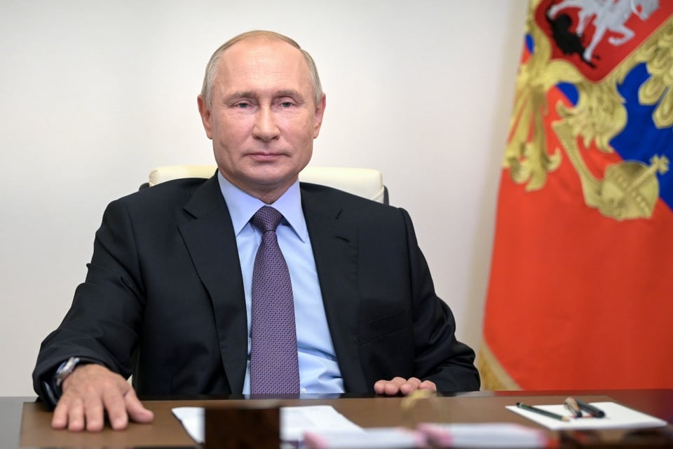 Rusia registra una vacuna contra el coronavirus, anuncia Putin