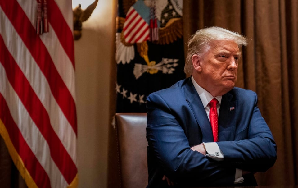 Trump amenaza con tumbar acuerdo para TikTok si EE.UU. no tiene «control total»