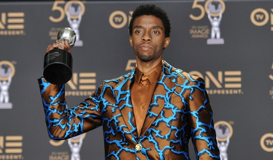 Chadwick Boseman, estrella de ‘Black Panther’, muere de cáncer a los 43 años featured image