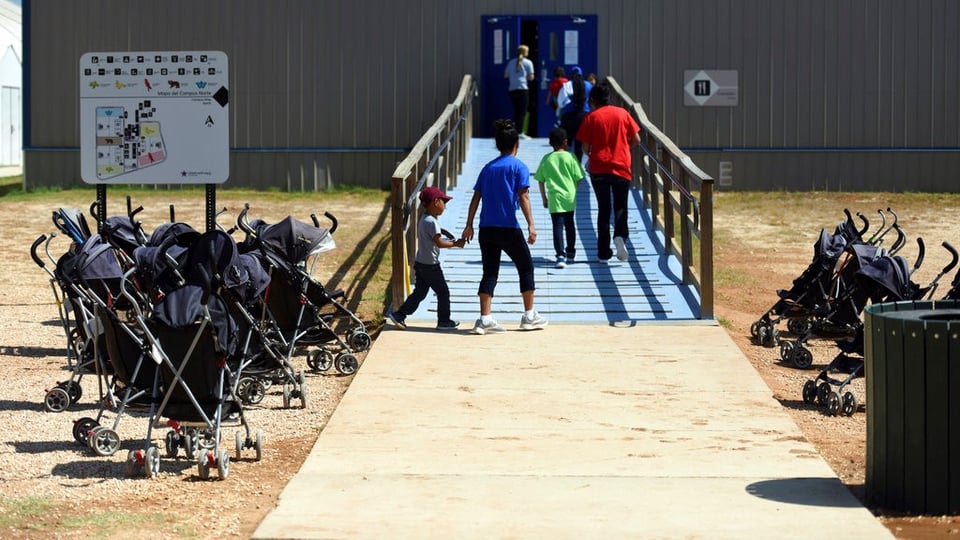 Cruces de inmigrantes indocumentados a EE.UU. aumentan en agosto featured image
