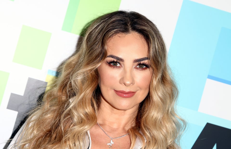 Aracely Arámbula enciende las redes con bikini que le regaló Maripily