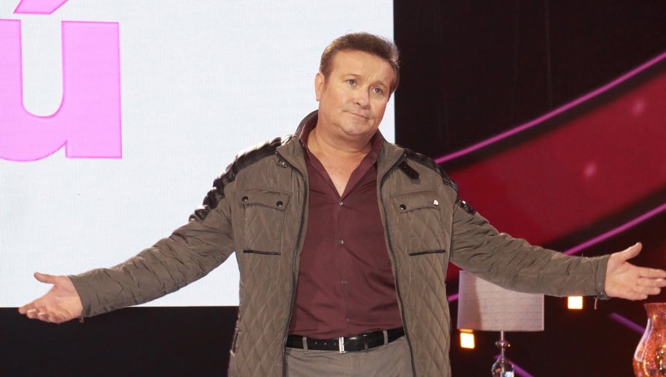 Flavio, hermano de Arturo Peniche, revela que su mamá tiene Alzheimer (VIDEO) featured image