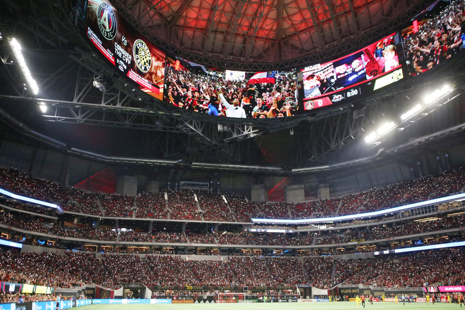 Atlanta United comienza ganando en casa