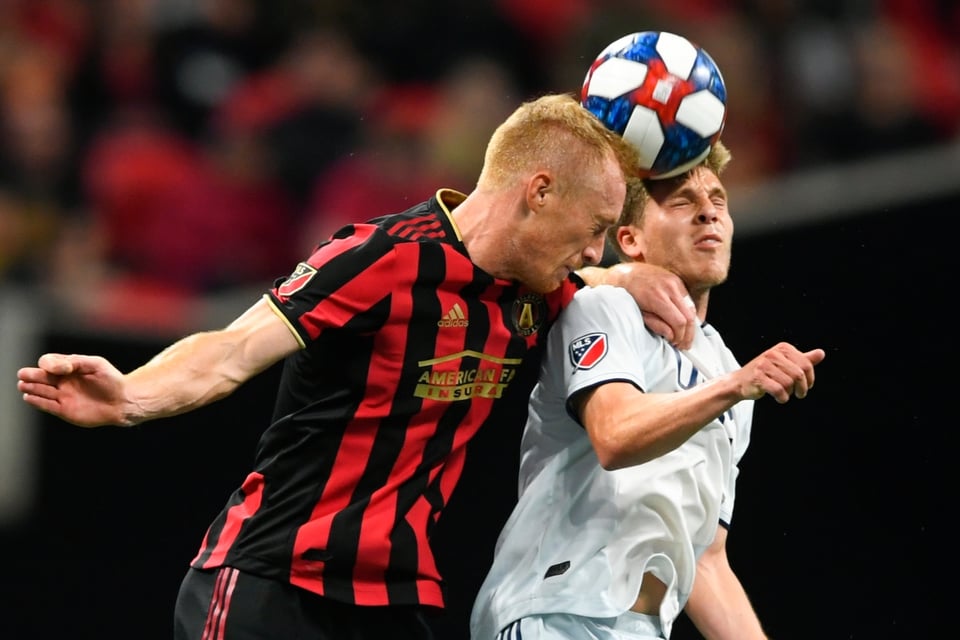 Jugador del Atlanta United de la MLS da positivo al coronavirus (FOTO)