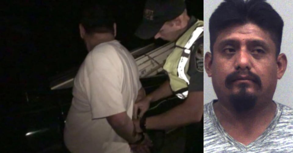 Condenan a hispano por manosear a una niña (VIDEO)