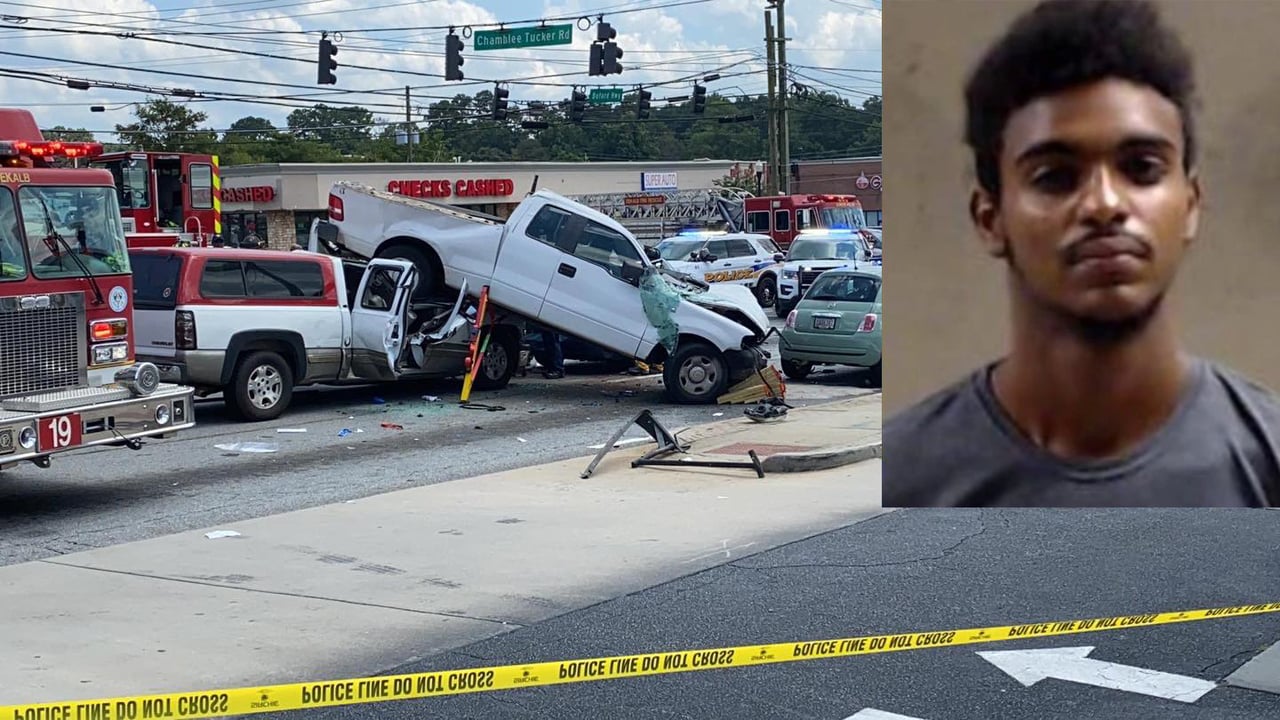 Hispano fue el causante de accidente fatal en Georgia