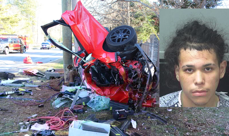 Crónica: Se escaparon de clases para festejar y casi acaban en la tumba