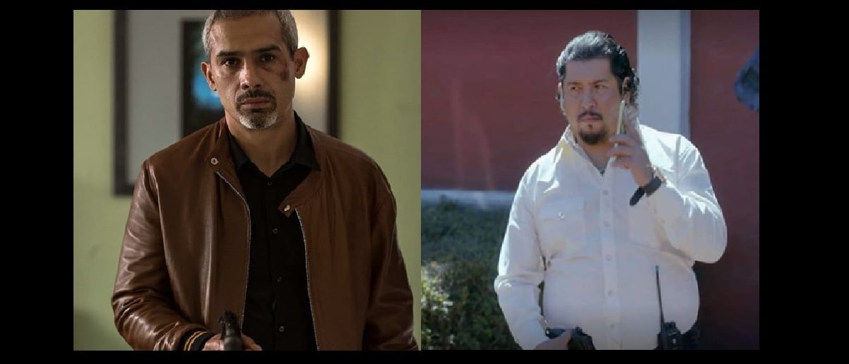 muerte actores