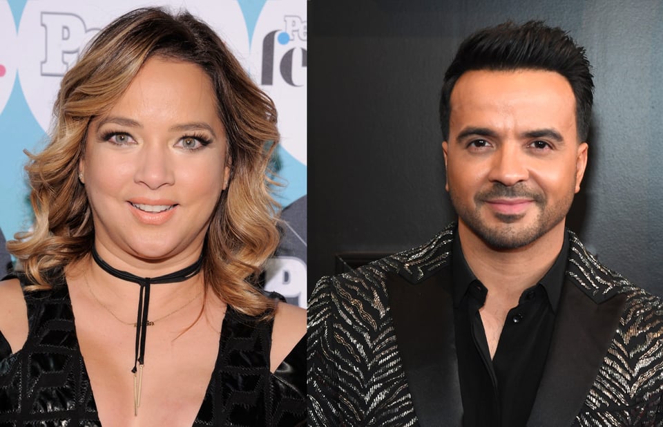 Toni Costa se luce con detallazos para Adamari, mientras Luis Fonsi ‘le toma el pelo’ a Águeda