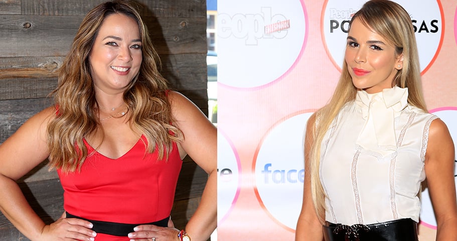 Adamari presume pierna y Águeda López no se queda atrás (FOTOS)