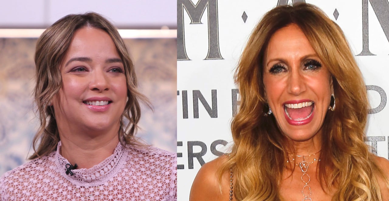 Lili Estefan se ‘cuela’ en fiesta de la hija de Adamari López (FOTOS)
