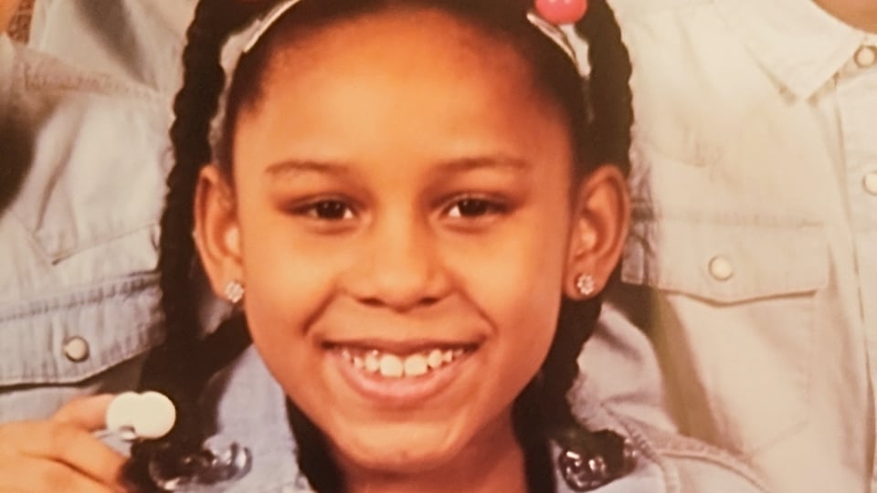 ALERTA: Niña hispana desaparecida: ¿Dónde está Adriana Méndez?