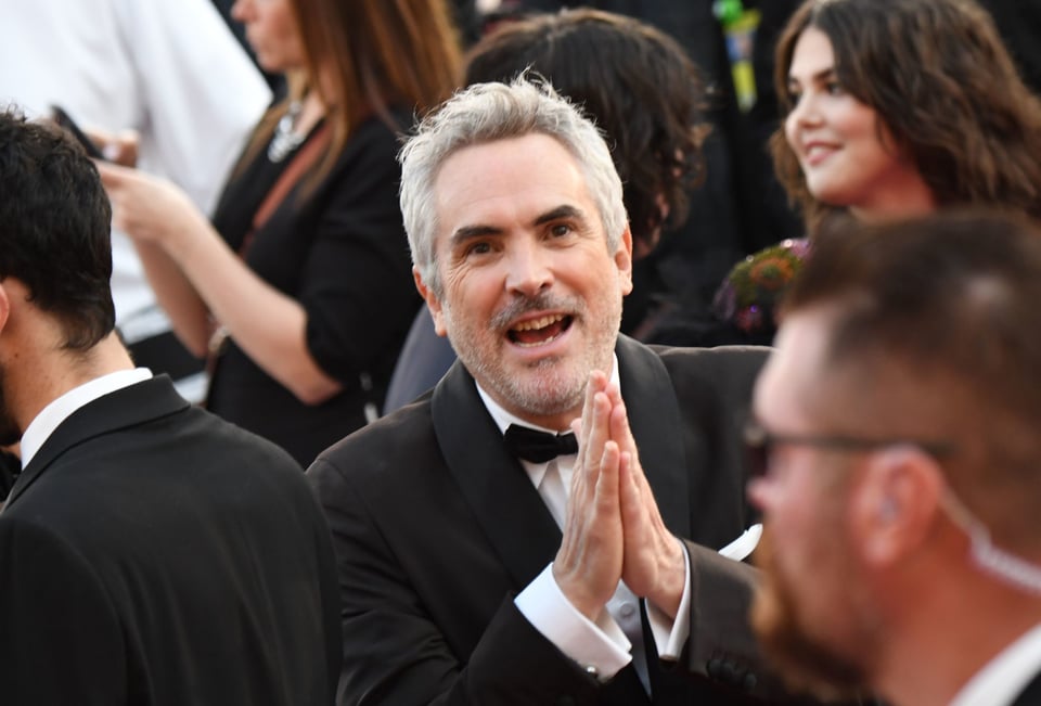 Mejor Película Extranjera: Roma de Cuarón se lleva el Oscar (FOTOS)