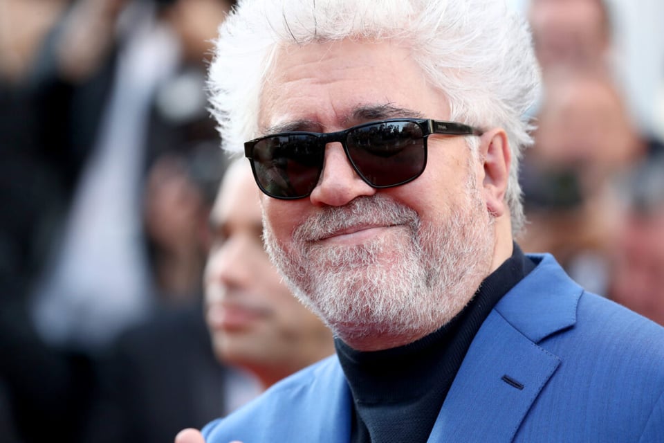 Pedro, Almodóvar, trump, cineasta, discurso