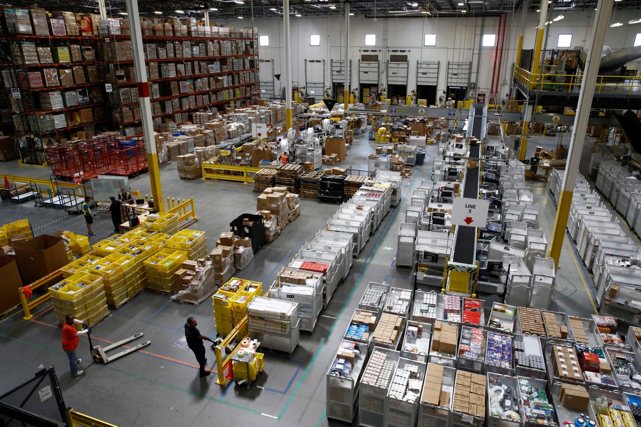 Amazon: 2da empresa que cotiza en bolsa que vale 1 billón