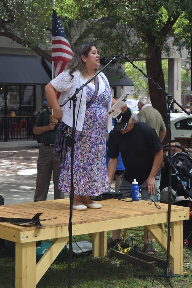«Con la administración que tenemos, mucha gente está poniendo más atención», líder de LULAC