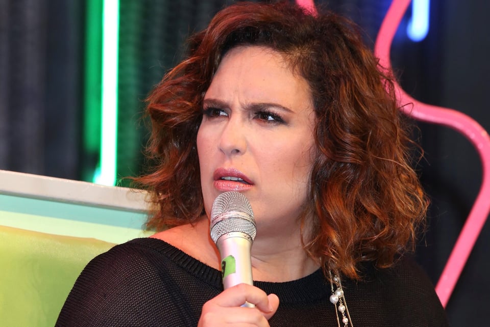 Tachan de insensible a Angélica Vale por lo que hizo tras muerte de Edith González (VIDEO) featured image
