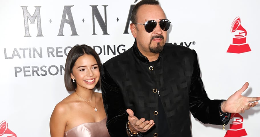 Hija de Pepe Aguilar se enfrenta a hija de Rosie Rivera en duelo de bellezas