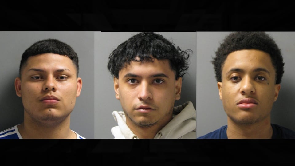 Detienen a hispanos con armas, droga y dinero