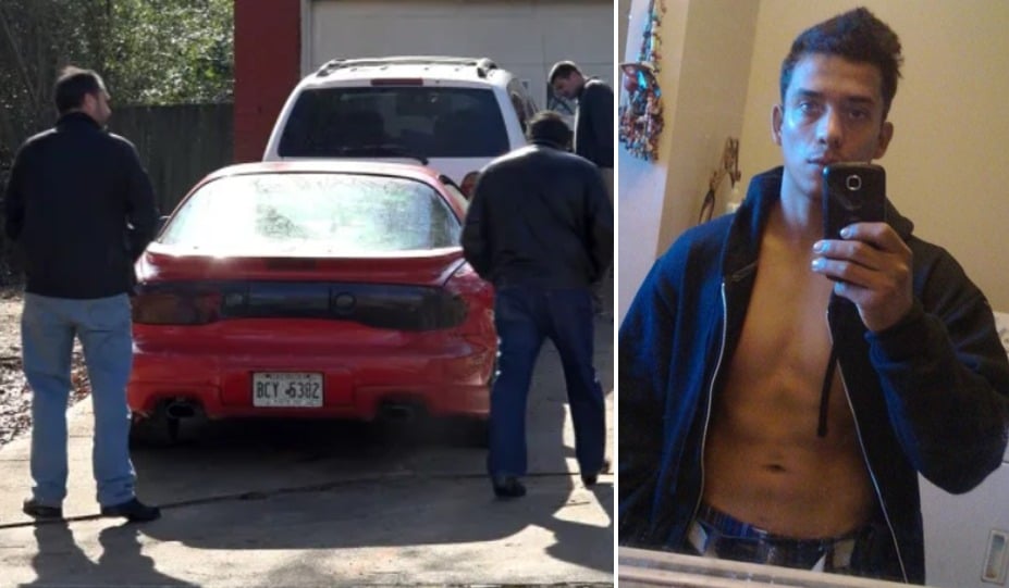 El latino que atrajo la atención del presidente Trump (VIDEO)