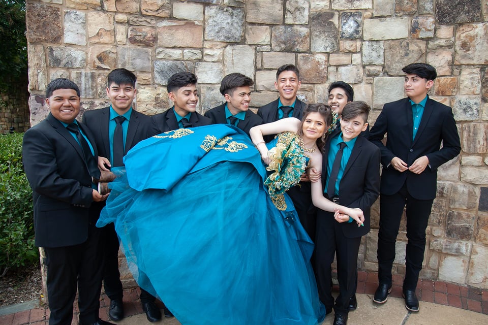 Quinceañera de la semana: Aracely Torres Hernández (FOTOS)