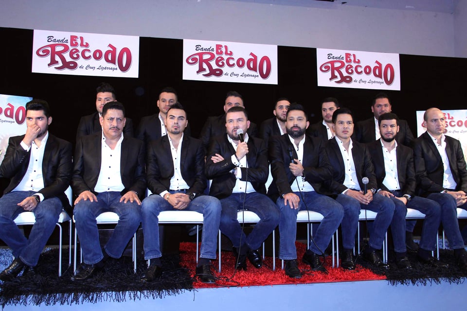 La banda El Recodo revela que se encuentra de luto (FOTO)