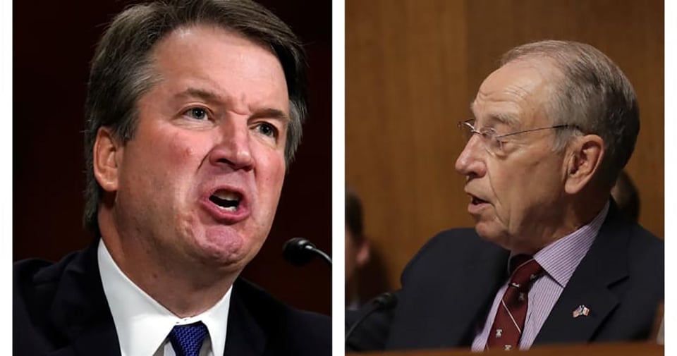 ÚLTIMA HORA: Nominado de Trump al Supremo supera trámite clave para ser confirmado