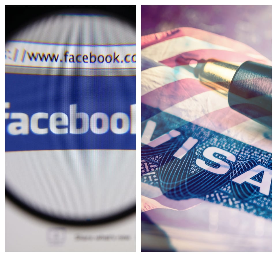¿Qué información de tus redes sociales tiene el gobierno de Estados Unidos?