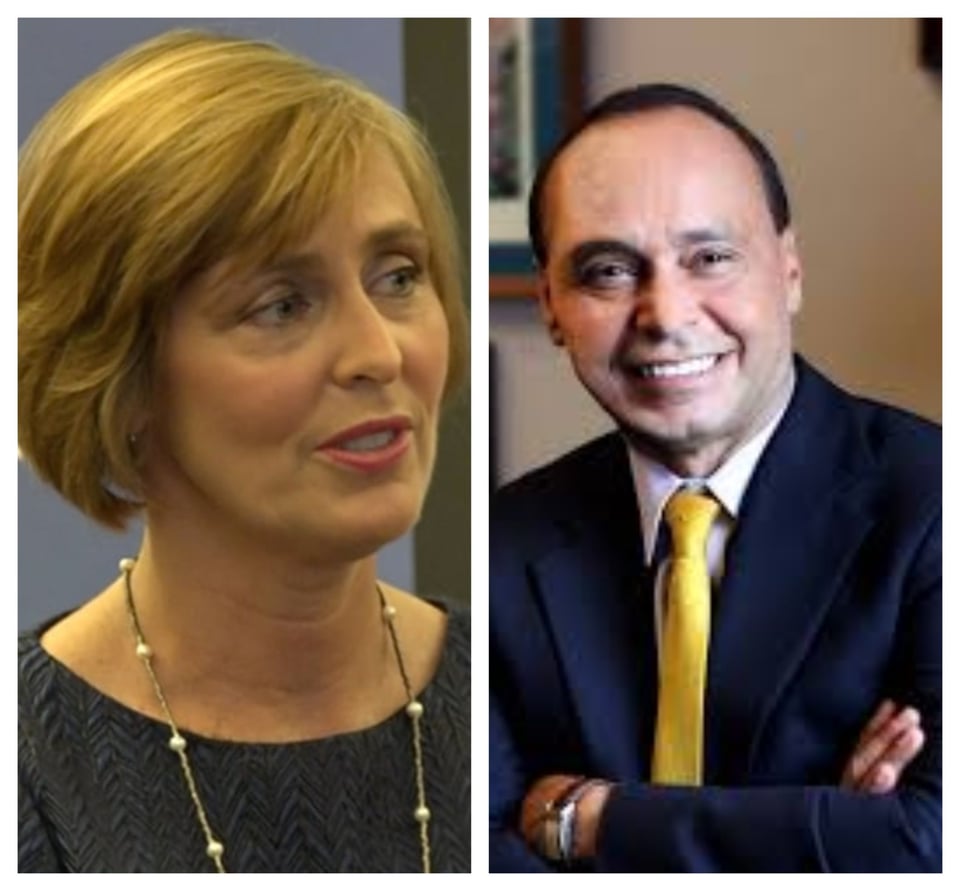 Congresistas Luis Gutiérrez y Kathy Castor participan con Mi Familia Vota