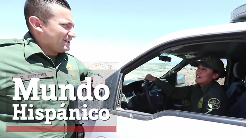 Estados Unidos expande el poder de la Patrulla Fronteriza