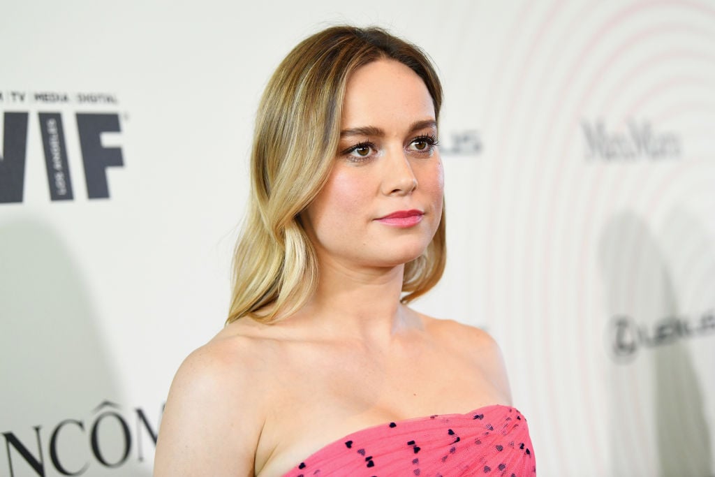 Captain Marvel: Salen primeras fotos de Brie Larson como heroína